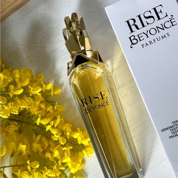 Beyonce Rise EDP 100ml Women's Eau De Parfum - Picture 4 of 5